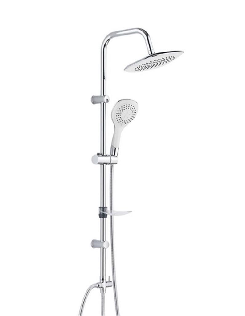 Duş Başlığı & SetleriDuxxaDuxxa Deppot Blanc Tepe Duş Seti D.130