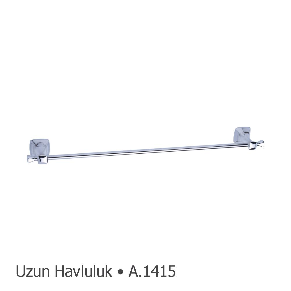 Banyo AksesuarDuxxaDuxxa Deppot Eiffel Uzun Havluluk A.1415