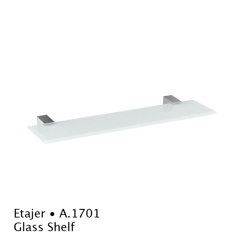 Banyo AksesuarDuxxaDuxxa Deppot F1 Etajer A.1701