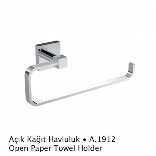 Banyo AksesuarDuxxaDuxxa Deppot Fenice Kağıt Havluluk A.1912