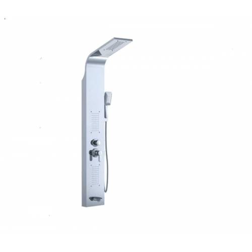 Duş Başlığı & SetleriDuxxaDuxxa Deppot Hydro Dikey Duş Seti Krom D.015