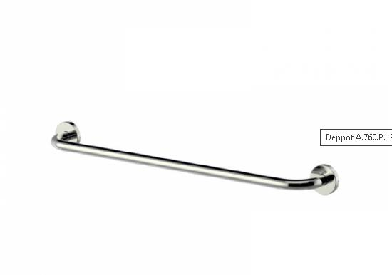 Banyo AksesuarDuxxaDuxxa Deppot Küvet Tutanağı 30 cm.019 Paslanm.A.730.P.19