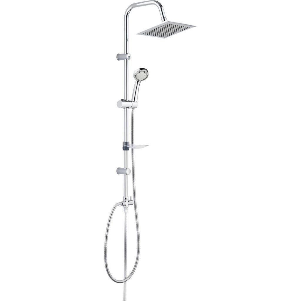 Duş Başlığı & SetleriDuxxaDuxxa Deppot Mena Tepe Duş Seti Mat D.120.Mc