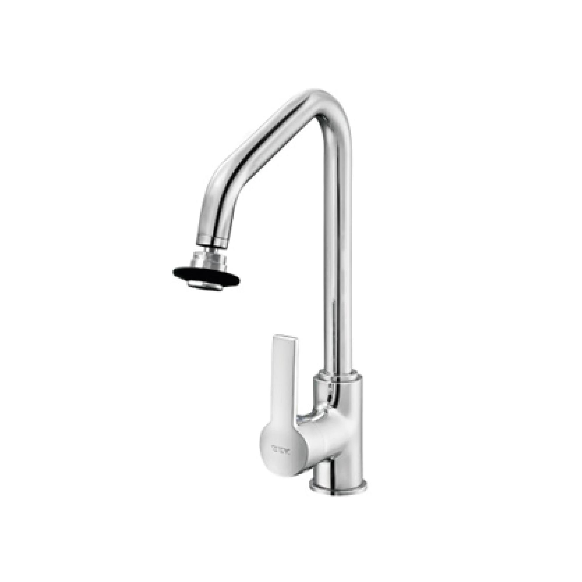 Musluk & BataryaECAEca Delta Tek Gövde Evye Batarya Krom Evye 2102108633