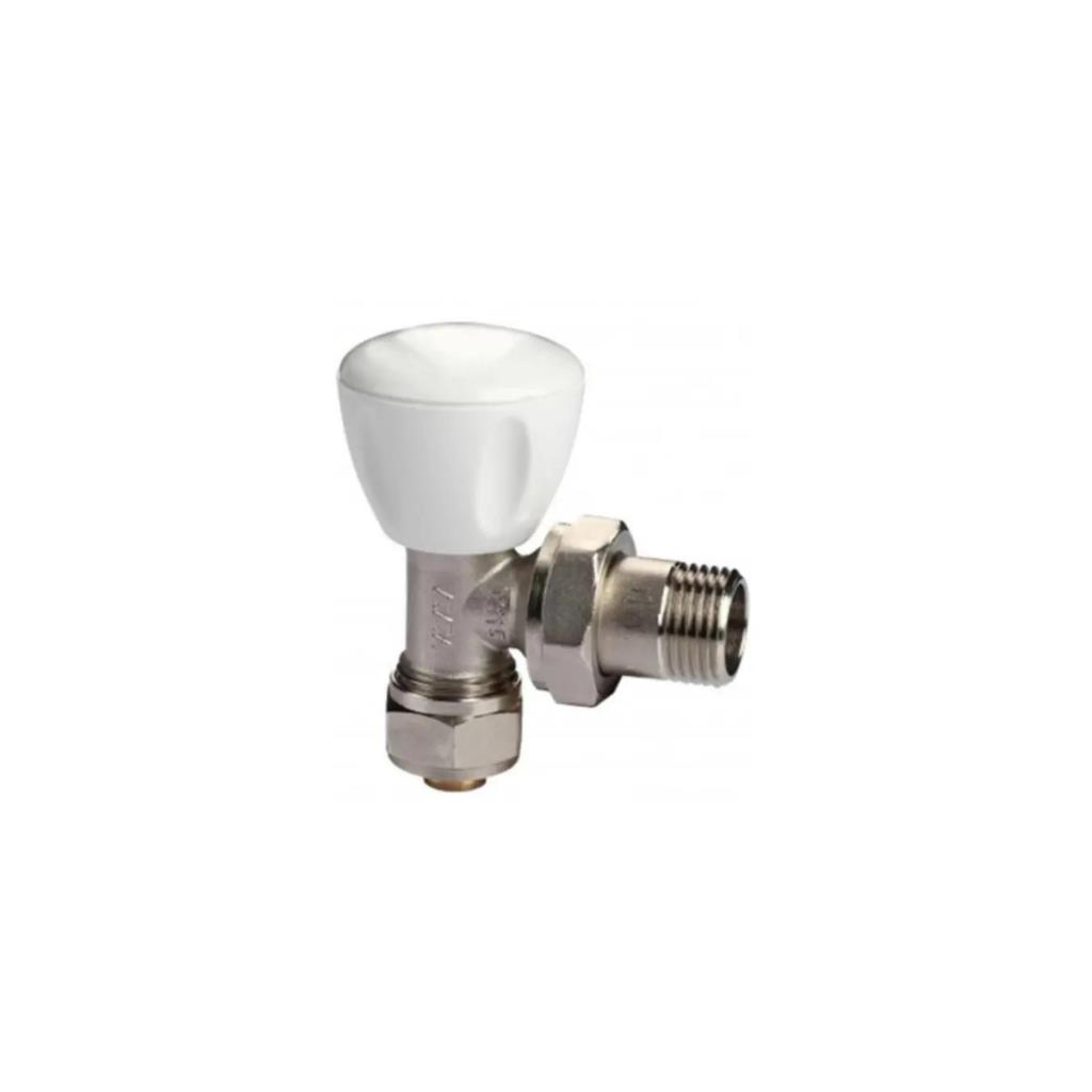 Banyo AksesuarECAEca Köşe Radyatör Vanası Pex 196x2 1/2 Rv3