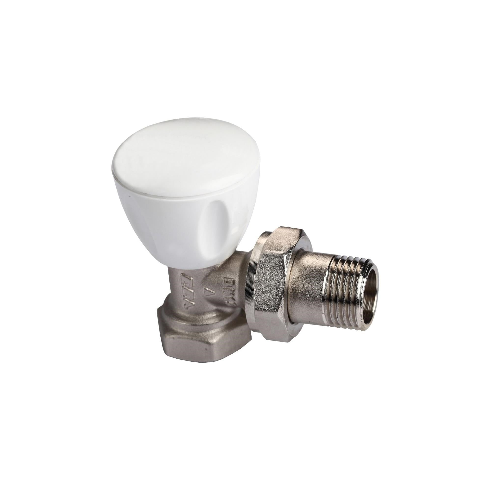 Banyo AksesuarECAEca Köşe Radyatör Vanası Rv3 1/2