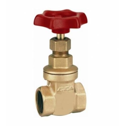 Banyo AksesuarECAEca Şiber Valf 1.1/2 Pn16 2601003005