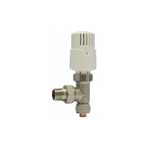 Tesisat MalzemeleriECAEca Termostatik Radyatör Valfi Köşe Pex Trv4 16x2 602120780