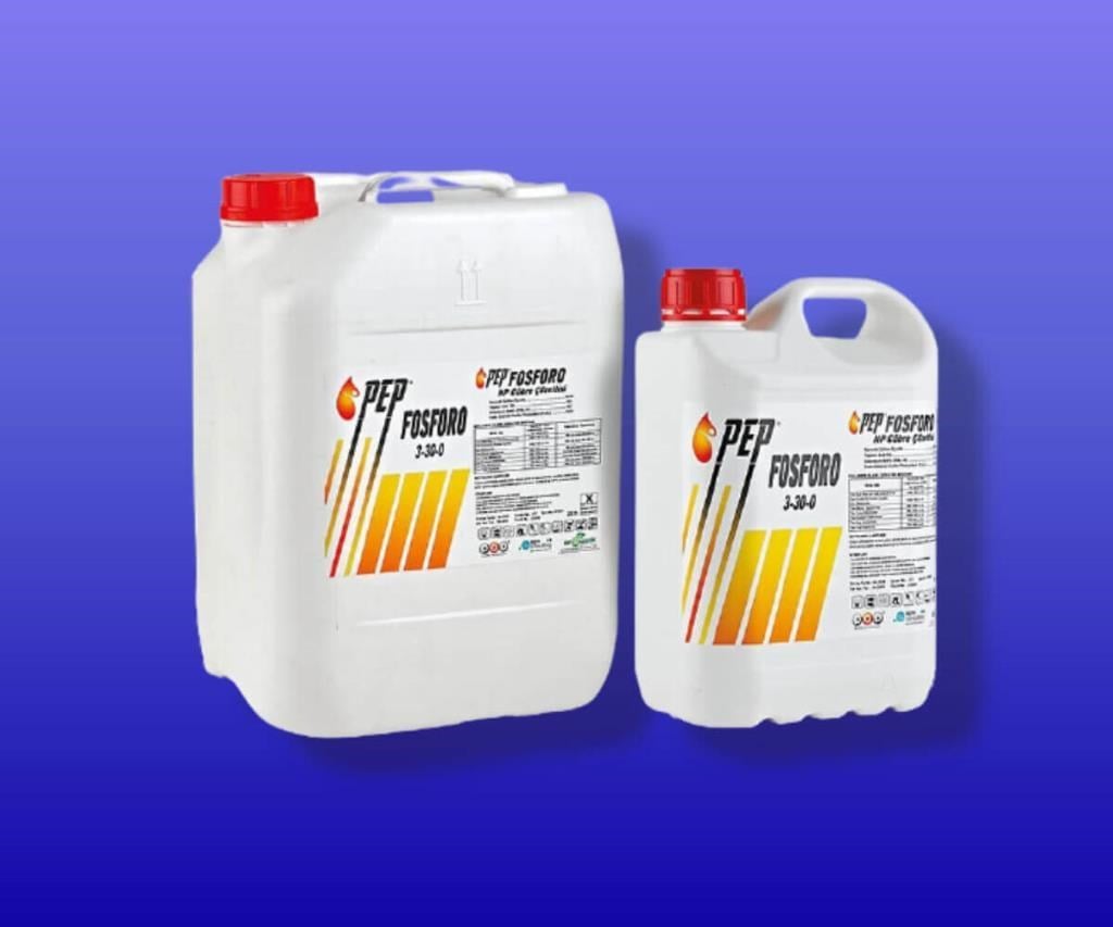 Sıvı GübrelerEforganikEforganik Pep Fosforo 20 Lt