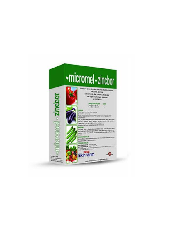 Toz GübrelerEkin TarımEkin Tarım Micromel Zinc Bor 1Kg