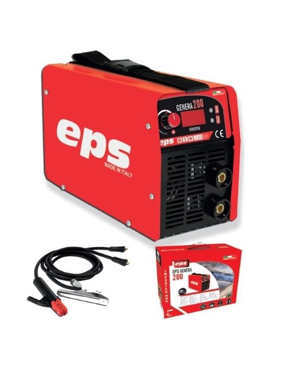 Kaynak MakinesiEpsEps Genera 200 Inverter Kaynak Makinası Yeni Model