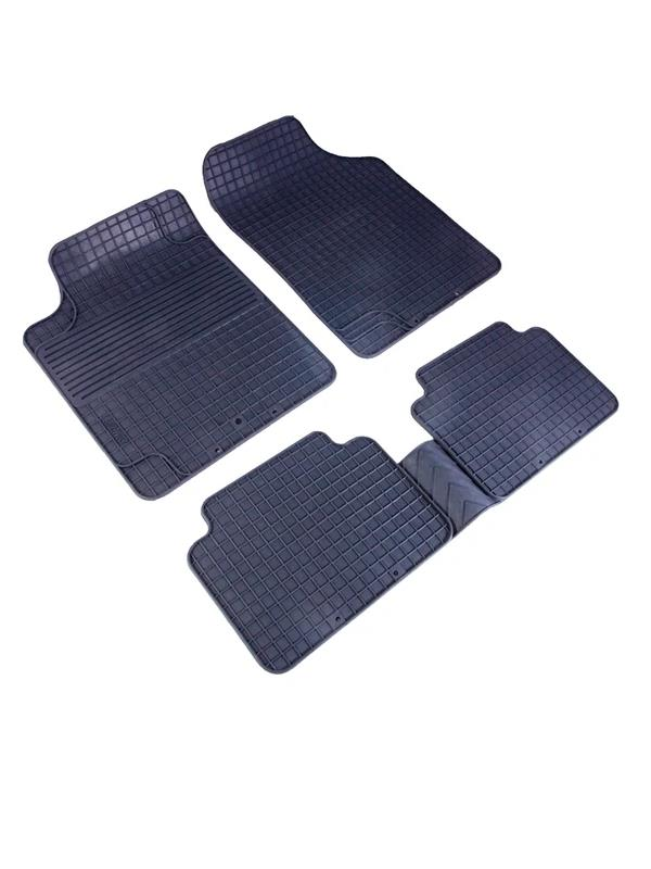 Otomobil AksesuarlarıERPARErpar Comfort Şaft Üstlü Kauçuk Paspas Gri