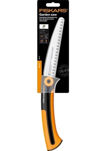 Aşı & Budama ÜrünleriFISKARSFiskars Xtract S SW73 Katlanır Budama Testeresi 1000613