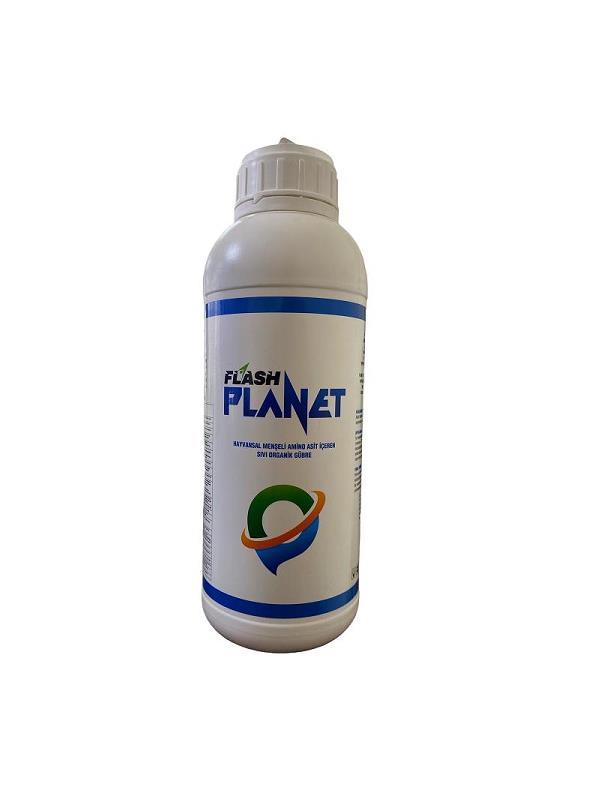 Sıvı GübrelerEforganikFlash Planet Hayvansal Aminoasit 1 Lt