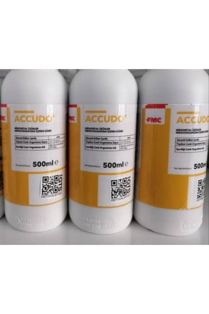 Sıvı GübrelerFmcFmc Accudo 500Cc Bakteri Gübresi