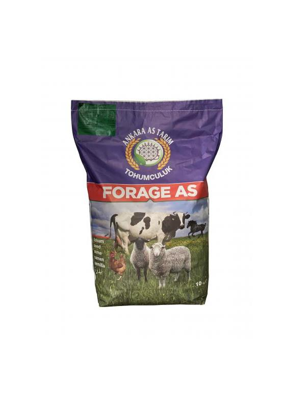 Yem & Tarla TohumlarıForage AsForage As Mıx 7Li Karışım Mera Tohumu 10 Kg