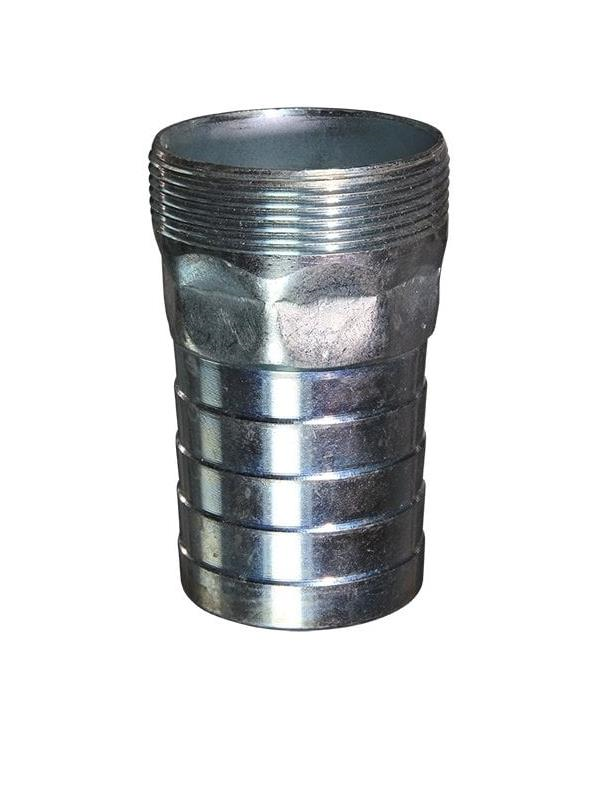 Bağlantı ParçalarıÇiftçiburadaGalvaniz Demir Erkek Hortum Rekoru 2 1/2''