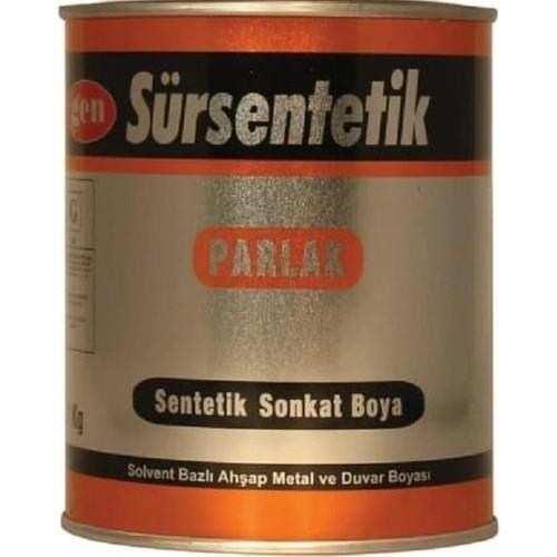  İç Cephe Duvar & Tavan BoyalarıGenGen Sür Sentetik 3 kg Havai Mavi