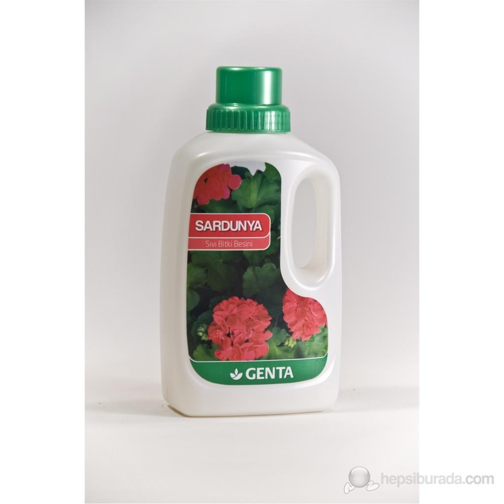 Bitki BesinleriGentaGenta Sardunyalar İçin Sıvı Bitki Besini 500ml