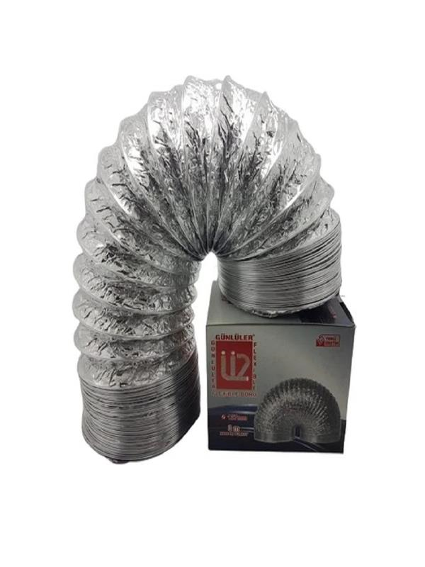 Ev GereçleriGünlülerGünlüler Şofben Borusu Telli 120 mm 2 mt 5''