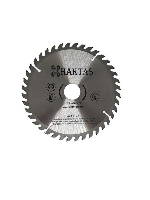 Balta & TestereHaktaşHaktaş Elmas Sunta Testere 400MMX30MMX40T