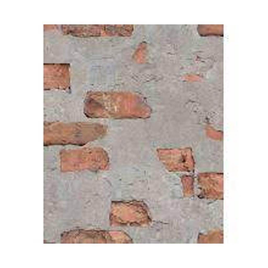 Fırça, Rulo & AksesuarHALLEYHalley 41101 Beton Taş Desen Duvar Kağıdı