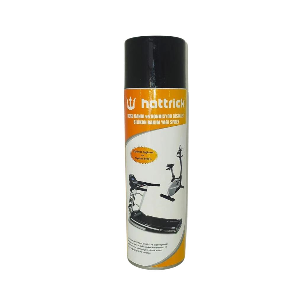 HattrickHattirck Koşu Bandı Silikon Bakım Yağı Sprey 500 ML