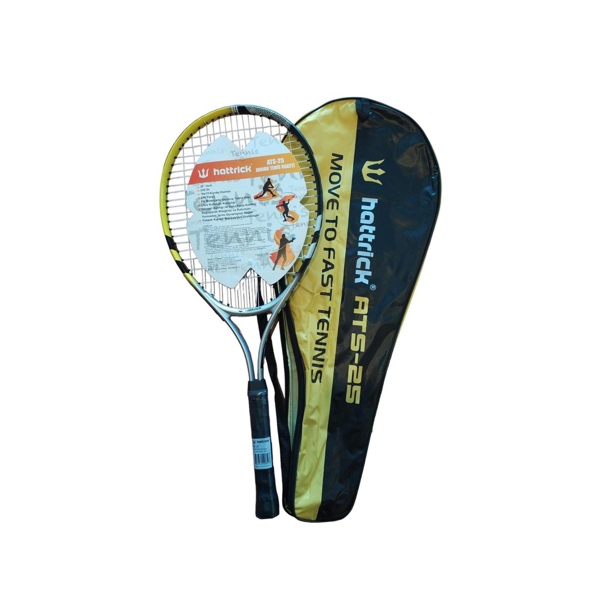 HattrickHattrick Ats25 Tenis Raketi 25 İnc