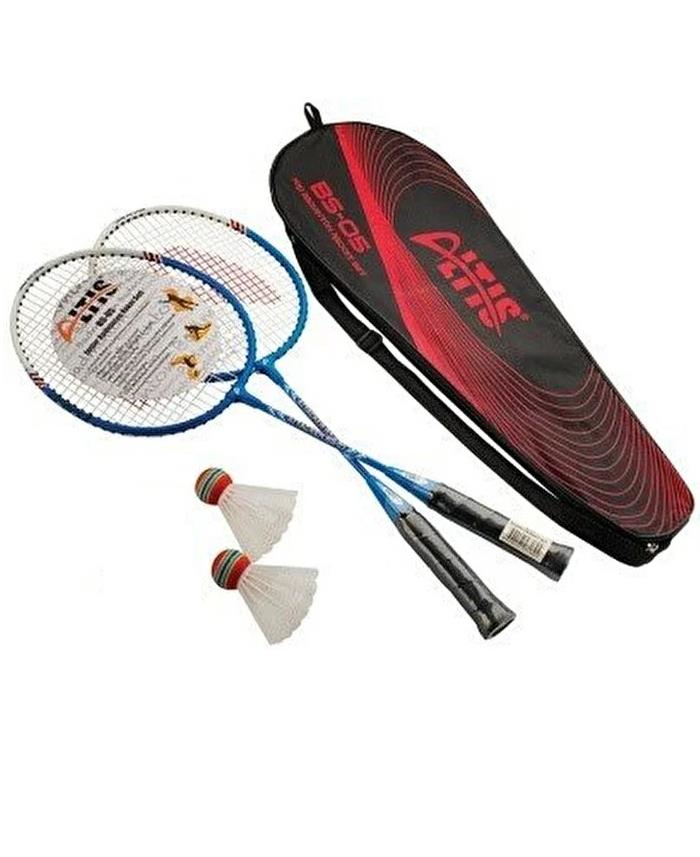 HattrickHattrick BS-05 Badminton Raket Set
