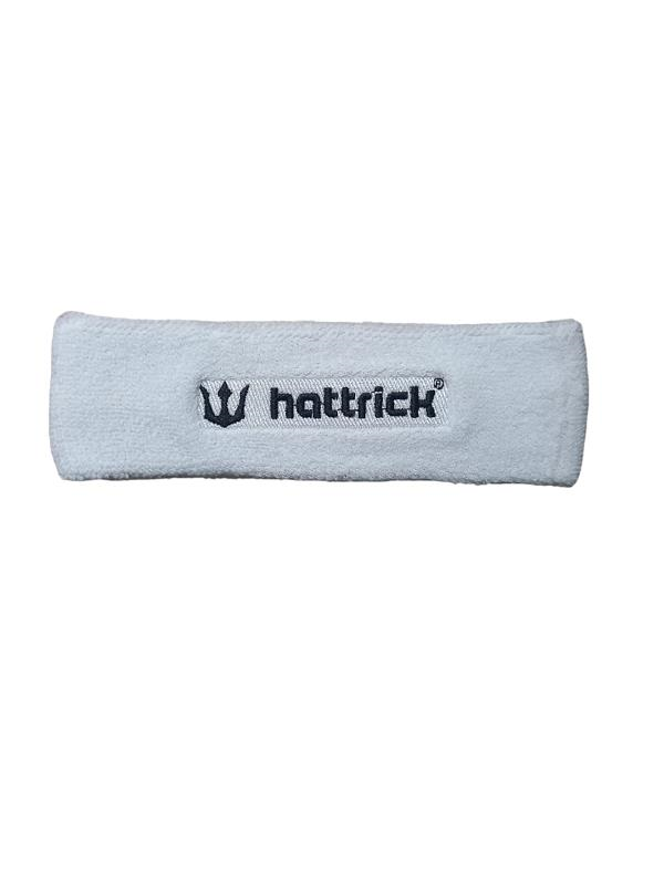 HattrickHattrick Kf-10 Spor Kafa-Saç Bandı Beyaz