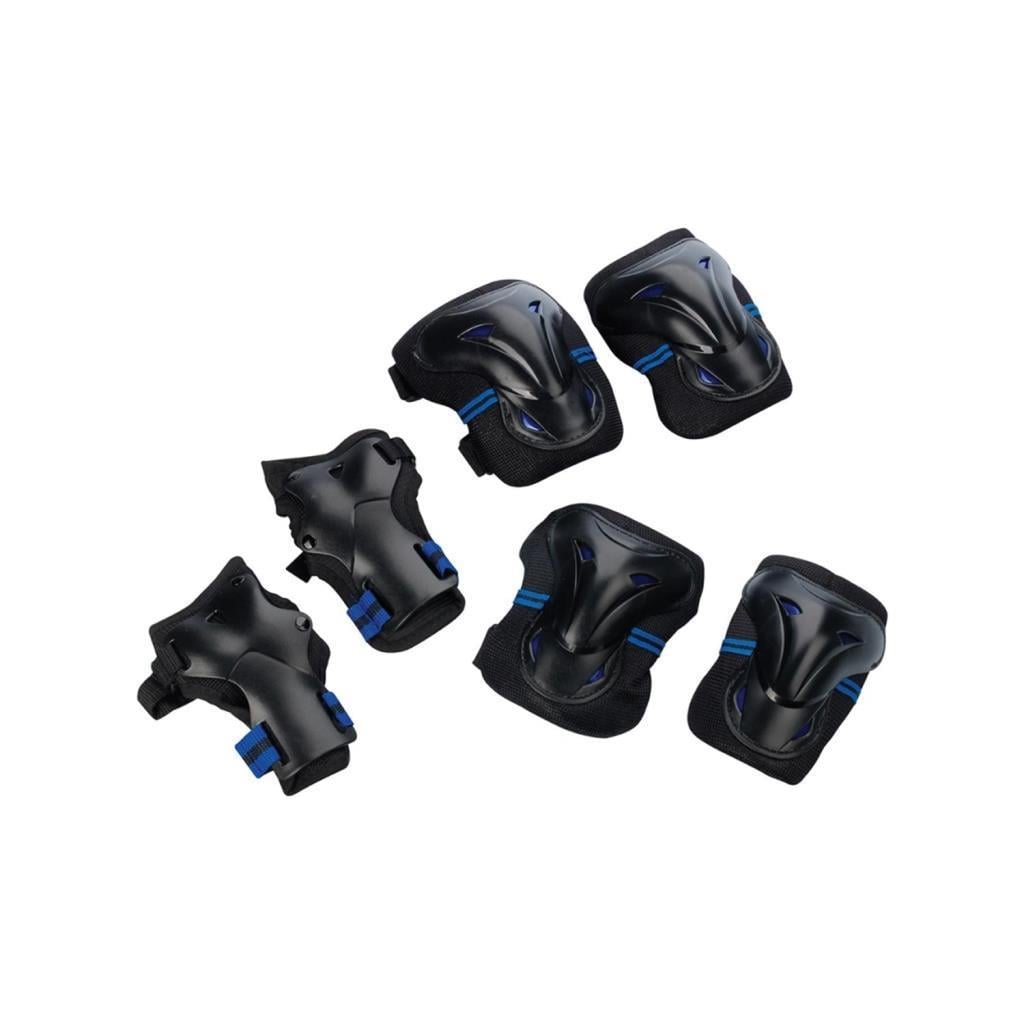 HattrickHattrick PS-20 Koruyucu Set Siyah Mavi M Beden