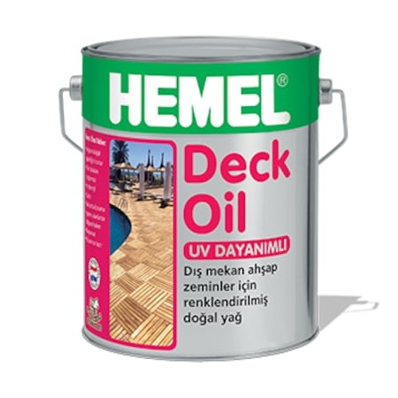 Cila & Vernik HEMELHemel Deck Oil Tanatone Brown 2L