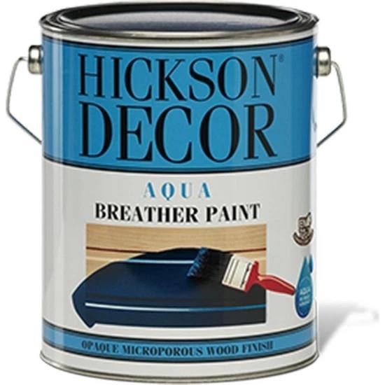 Cila & Vernik HEMELHemel Hickson Decor Aqua Bp P.White Sg 2.5L