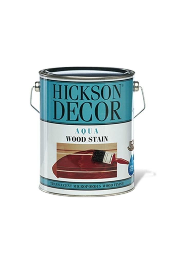  İç Cephe Duvar & Tavan BoyalarıHEMELHemel Hickson Decor Aqua Wood Stain Antique Pine 2.5 L