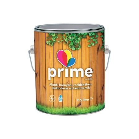 Cila & Vernik HEMELHemel Prime Vernik Burma 2.5L