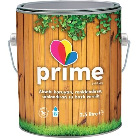 Cila & Vernik HEMELHemel Prime Vernik Tik 2.5 Lt