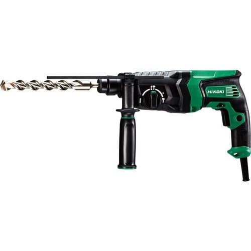 Hilti & KırıcıhikokiHikoki Dh26Pc2 3.2J Profesyonel Kırıcı Delici Matkap 830W 