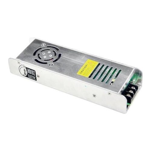 Aydınlatma ÜrünleriHorozHoroz 200W Vega-200 17A Slim Led Trafo