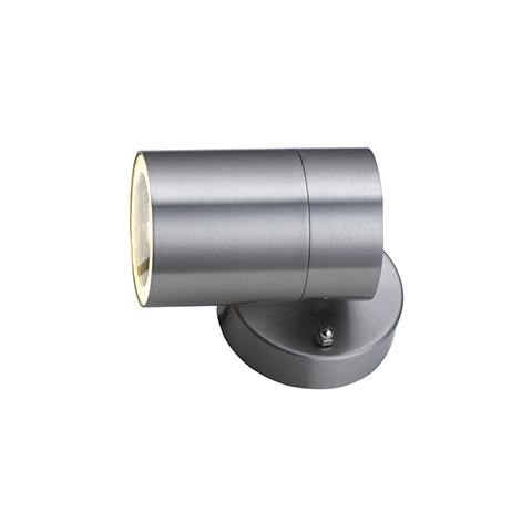 Aydınlatma ÜrünleriHorozHoroz MANOLYA-1 Sarı Işıklı Metal Bahçe Armatürü 35W