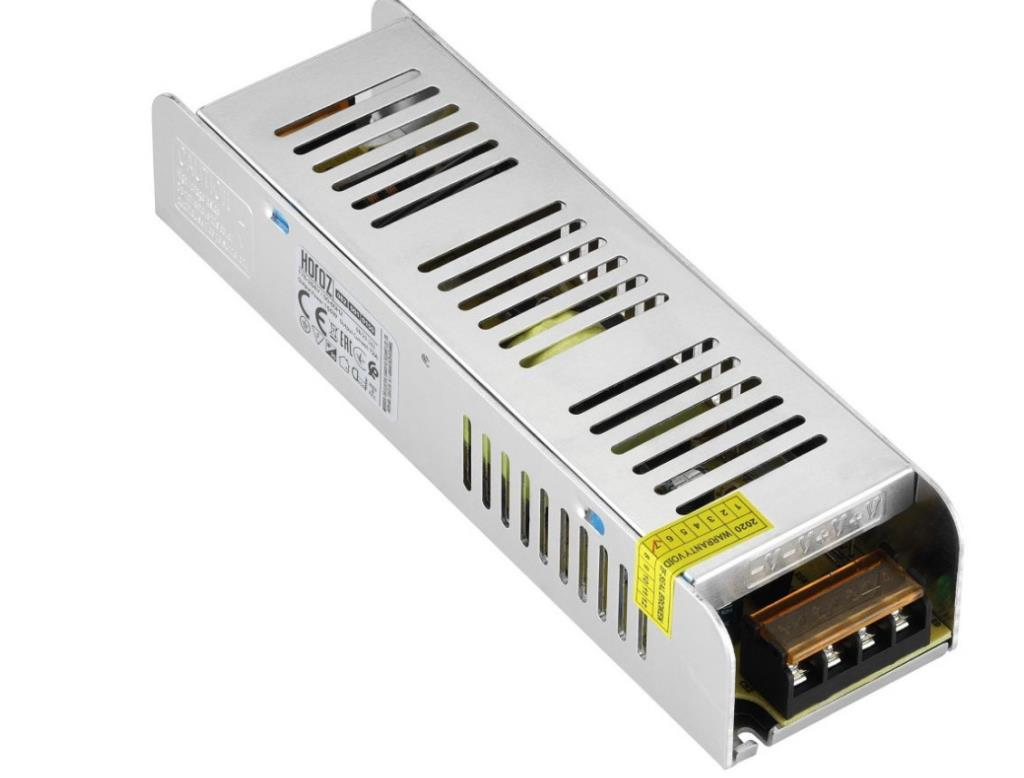 Aydınlatma ÜrünleriHorozHoroz Vega 150W İç Mekan Slim Şerit Lel Trafosu