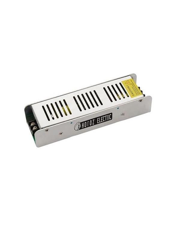 Aydınlatma ÜrünleriHorozHoroz Vega-250 20,8 A Slim Led Trafo 250W