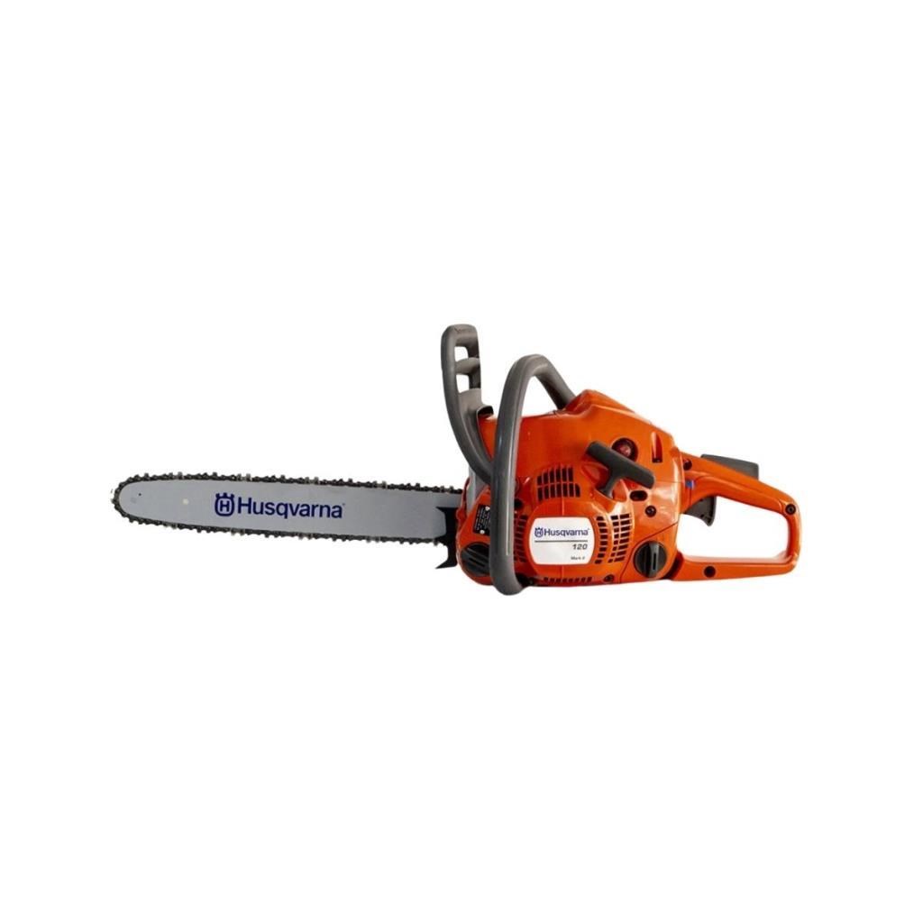 BenzinliHusqvarnaHusqvarna 120 Mark II Ağaç Kesme Makinesi