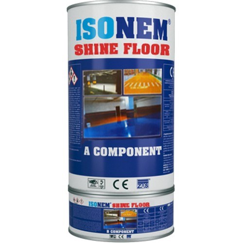 Yalıtım BoyalarıIsonemİsonem Shine Floor 4.5 kg