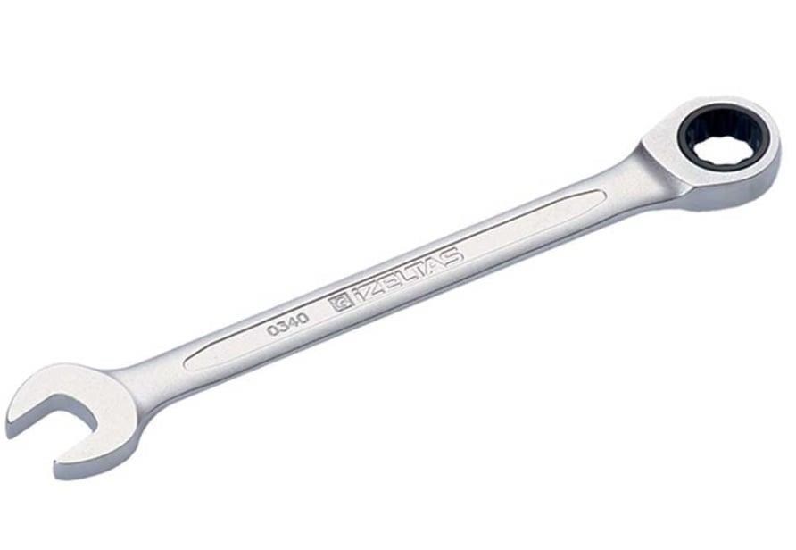 İş AnahtarlarıİZELTAŞİzeltaş 0340 Cırcır Kombine Anahtar 15 Mm