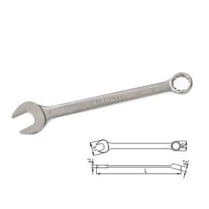 İş AnahtarlarıİZELTAŞİzeltaş 07 mm Kombine Anahtar Kısa Boy 0320 02 0007