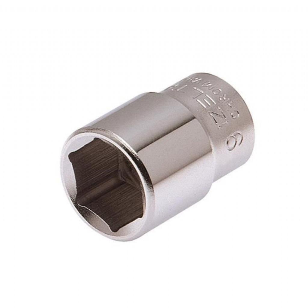 İş AnahtarlarıİZELTAŞİzeltaş 1/2 Altı Köşe Lokma Anahtar 28 mm 1113 06 1028