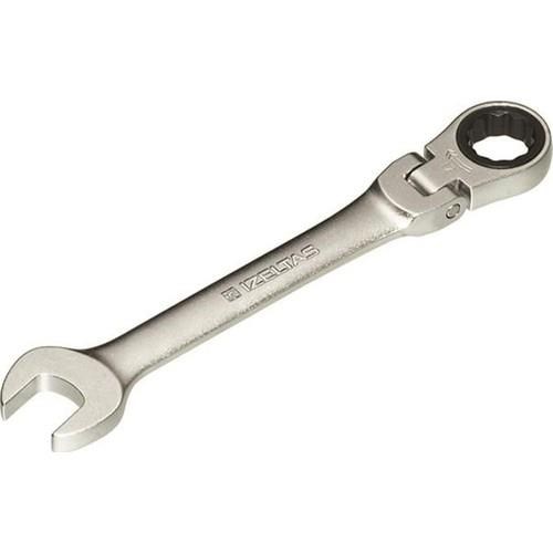 İş AnahtarlarıİZELTAŞİzeltaş 16 mm Mafsallı Cırcır Kombine Anahtar 345020016