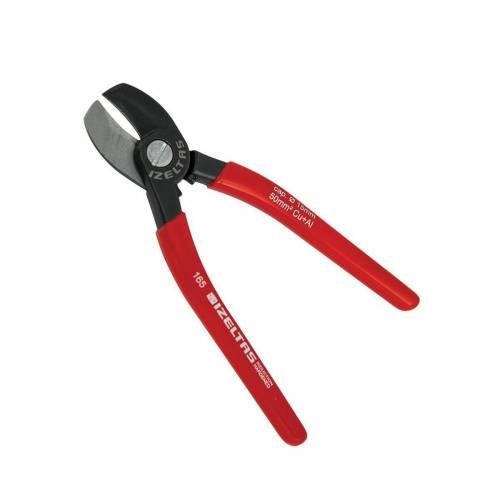 İş AnahtarlarıİZELTAŞİzeltaş 165 mm Tek Ağızlı Kablo Kesici 3715160165