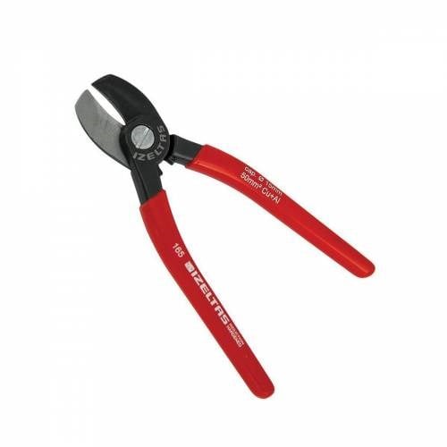 İş AnahtarlarıİZELTAŞİzeltaş 165 mm Tek Ağızlı Kablo Kesici 3715160165