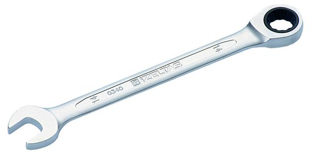 İş AnahtarlarıİZELTAŞİzeltaş 18 mm Cırcır Kombine Anahtar 340020018